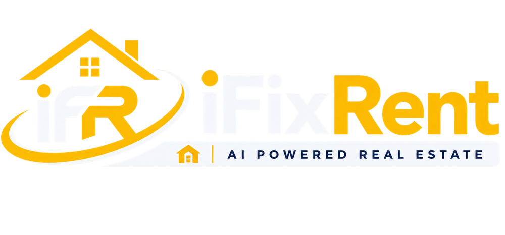 iFixRent - AI Powered Real Estate